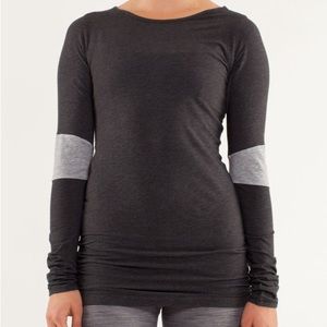 Lululemon Devotion Long Sleeve Tee